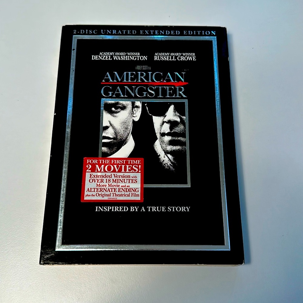 American Gamgster